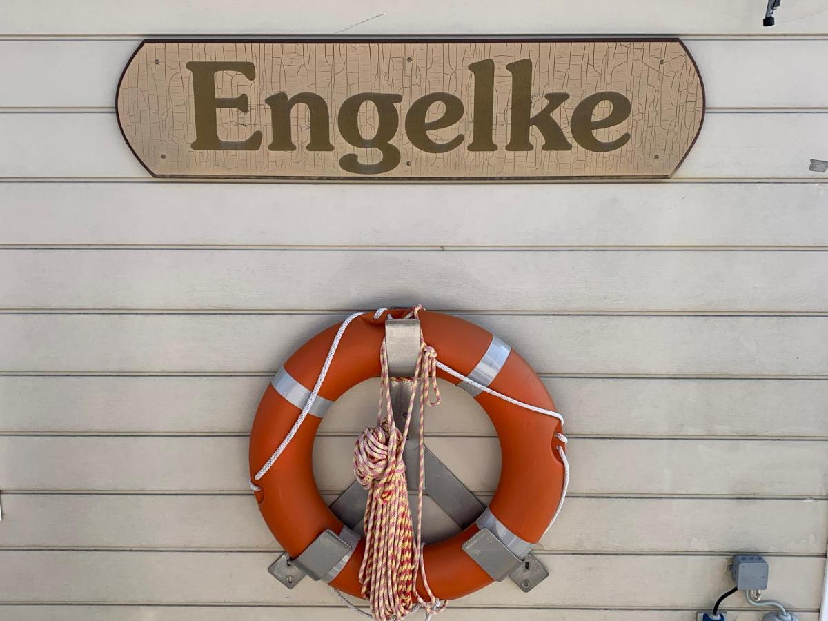 Ferienwohnung Engelke Emden Exterior photo